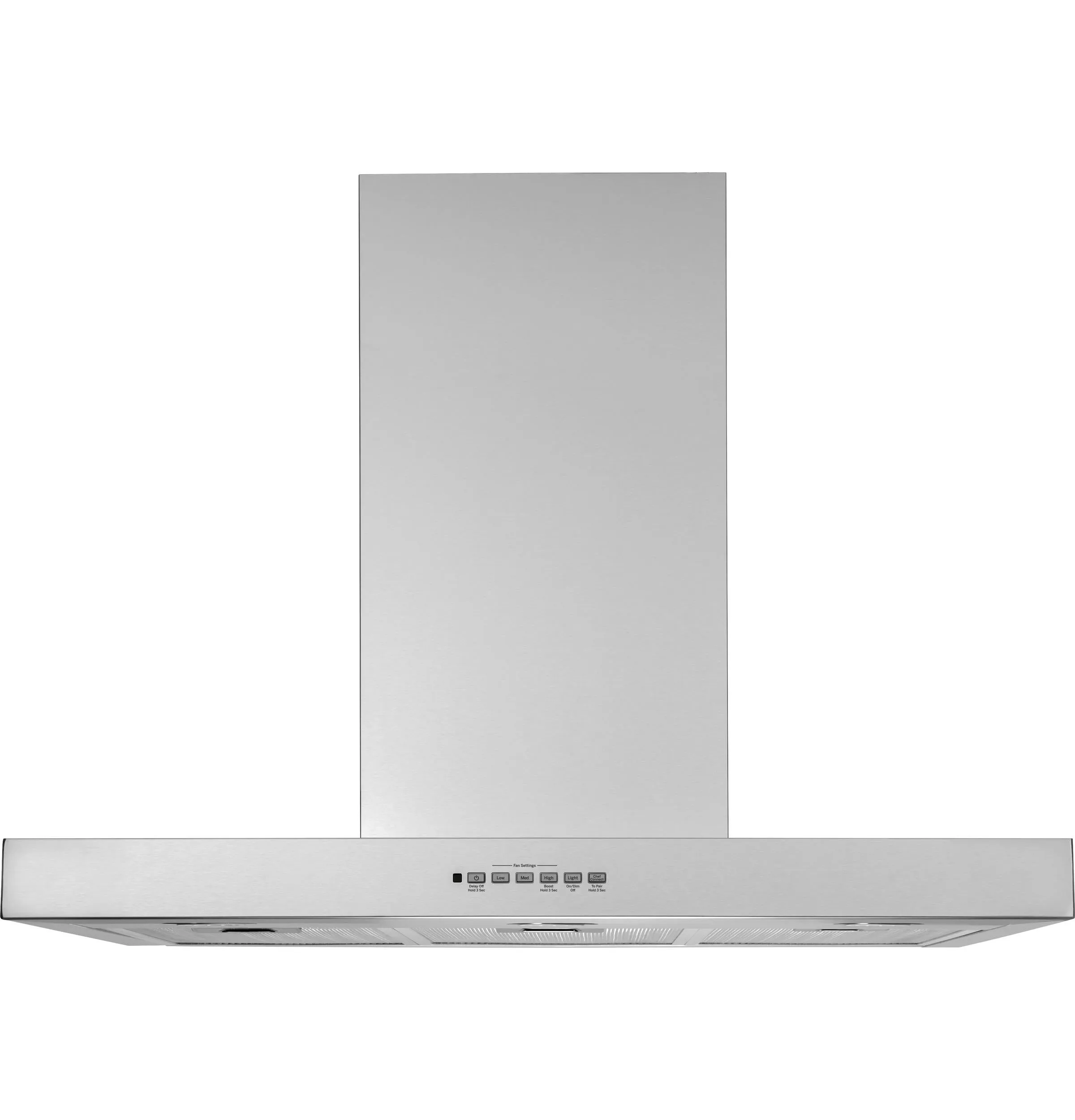 Haier UVW8361SLSS 36" Designer Wall Mount Hood W/ Dimmable Led Lighting