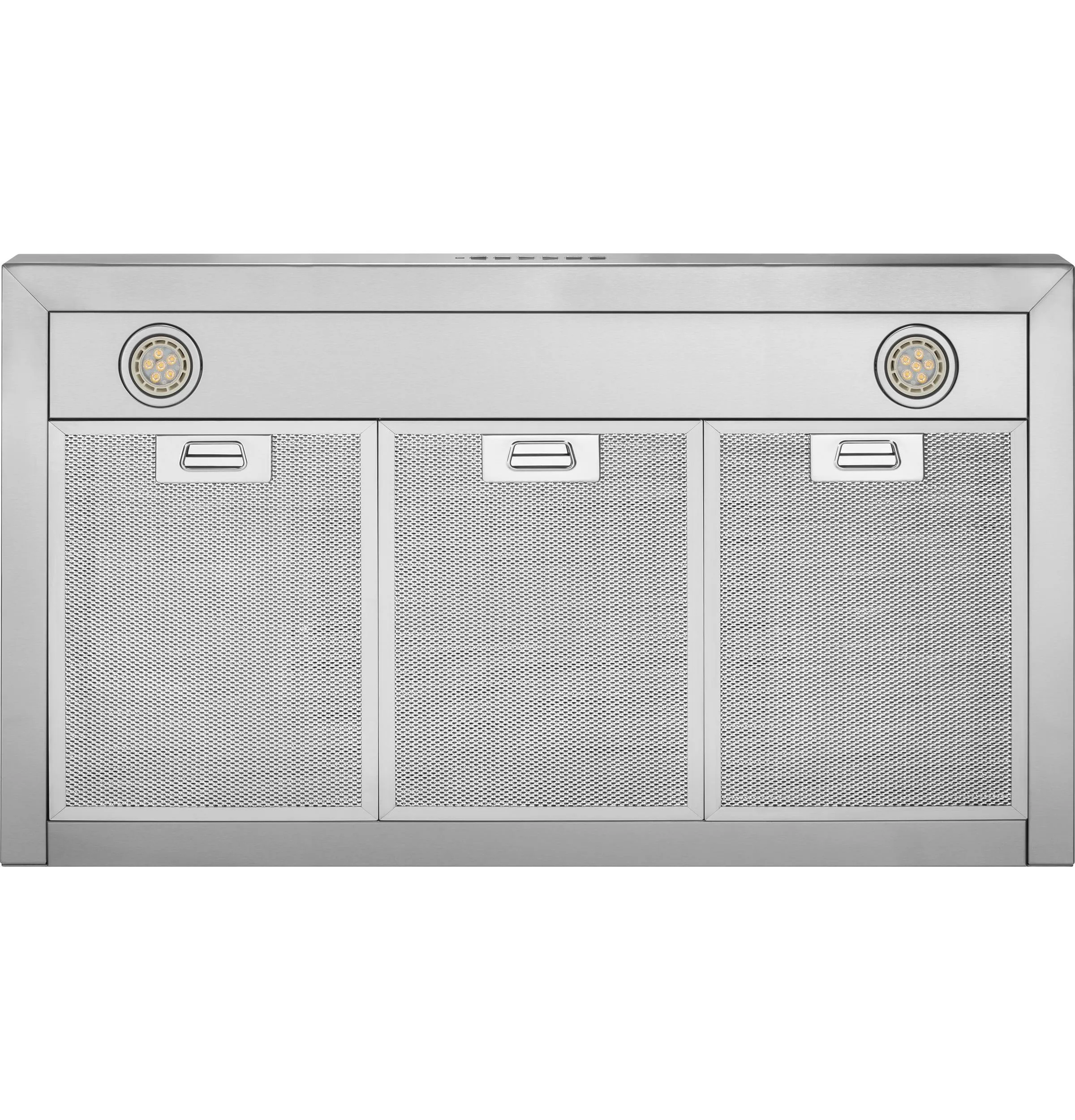 Haier UVW8361SLSS 36" Designer Wall Mount Hood W/ Dimmable Led Lighting
