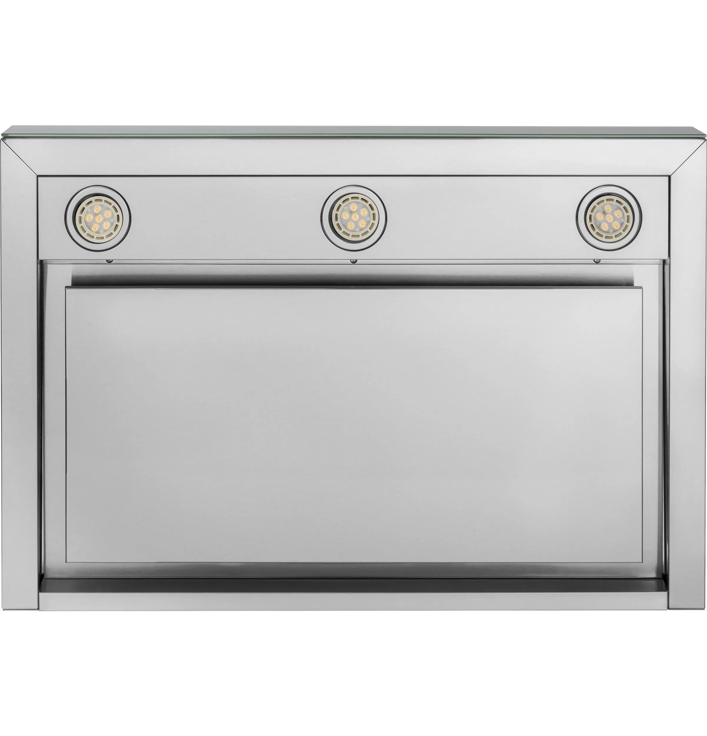 Haier UVW9301SLSS 30" Smart Designer Wall Mount Hood W/ Perimeter Venting