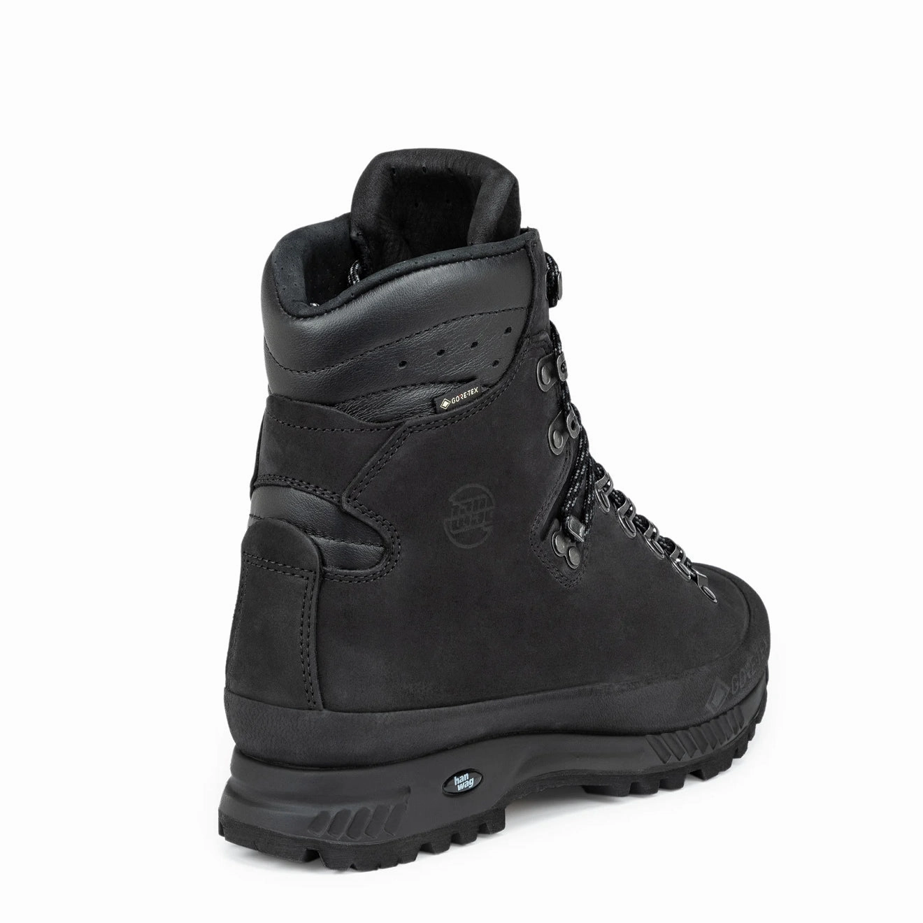Price Drop Today Hanwag Alaska Xc Gtx Black / Black