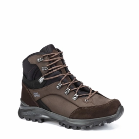 Hanwag Alta Bunion Ii Gtx Boot Mocca / Black Clearance Steal Today Grab Your Savings