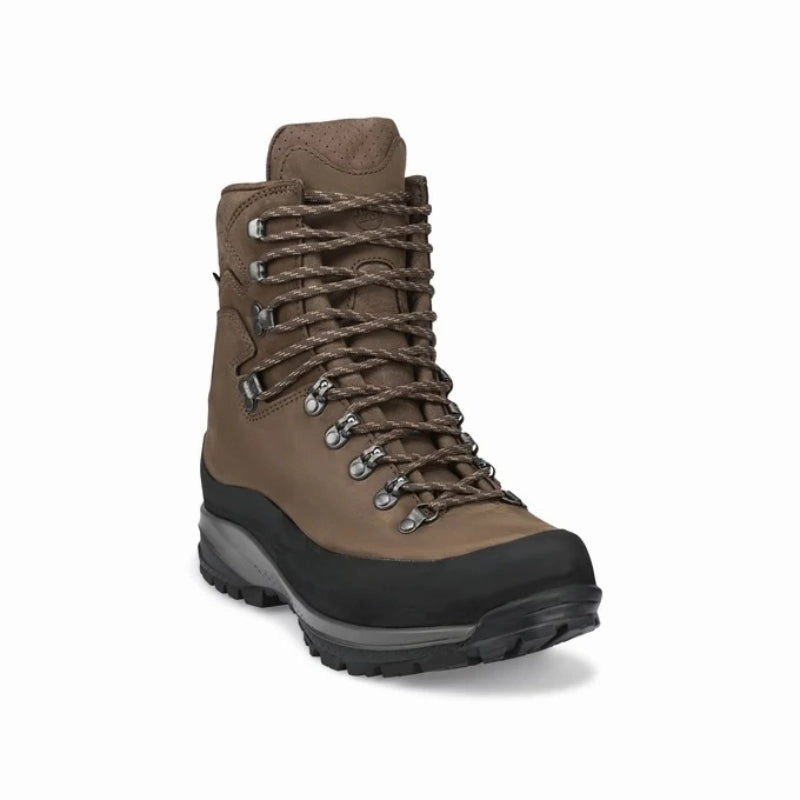 Hanwag Ancash Ii Gore-Tex Mens Waterproof Boot - Brown/Asphalt Best Seller Deal