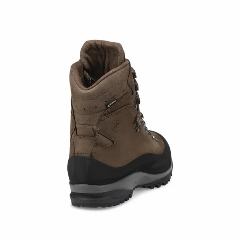 Clearance Sale Now Hanwag Ancash Ii Gore-Tex Mens Waterproof Boot - Brown/Asphalt