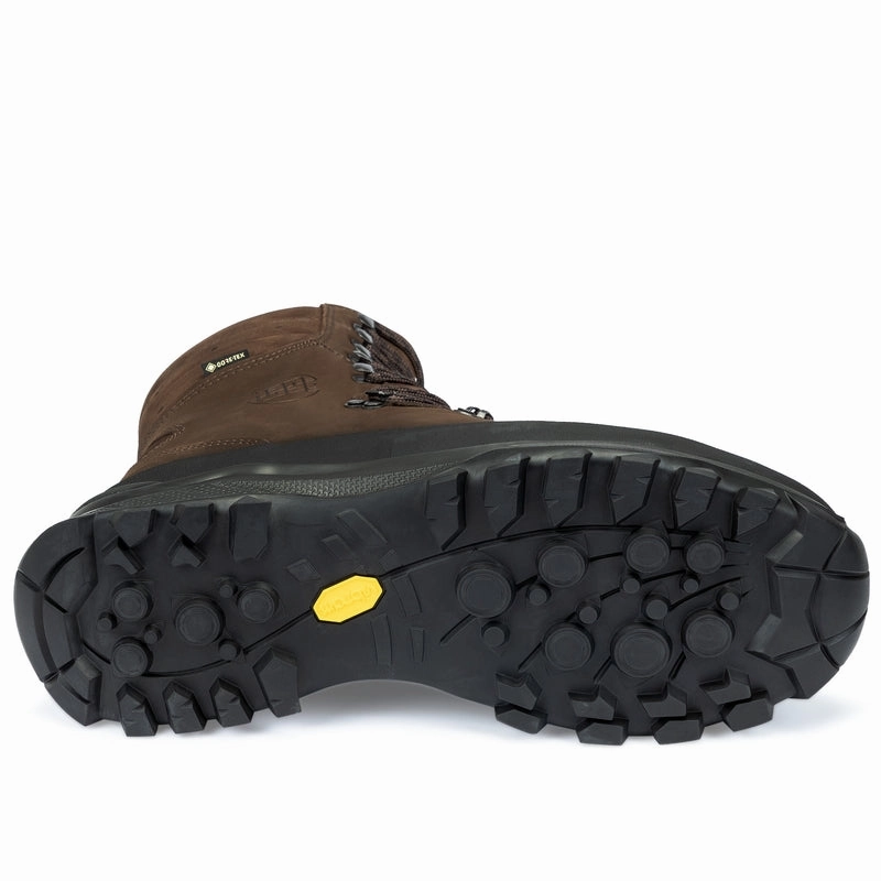 Hanwag Brenner Pro Gore-Tex Wide Fit Waterproof Boots - Brown/Ashphalt Best Price Today