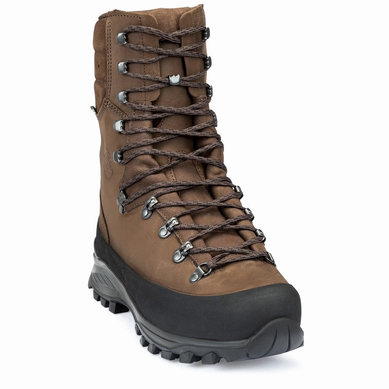 Steal Todays Offer New Arrival Discount Hanwag Brenner Pro Gore-Tex Wide Fit Waterproof Boots - Brown/Ashphalt