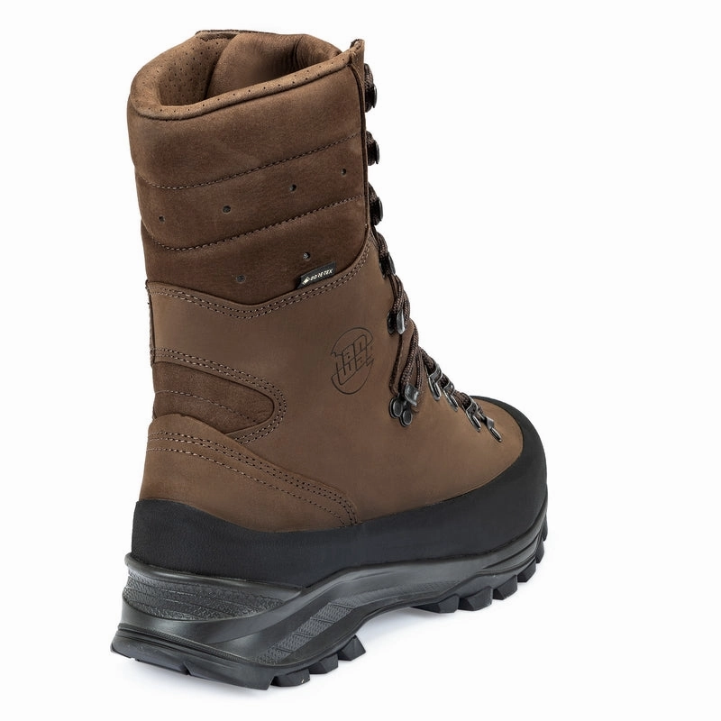 Hanwag Brenner Pro Gore-Tex Wide Fit Waterproof Boots - Brown/Ashphalt Todays Hot Pick MustHave Deals
