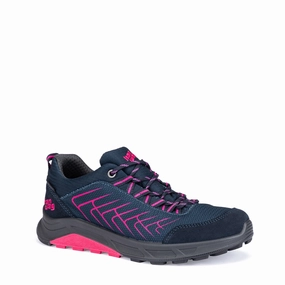 Instant Deal Today Hanwag Coastridge Low Lady Es Navy / Pink