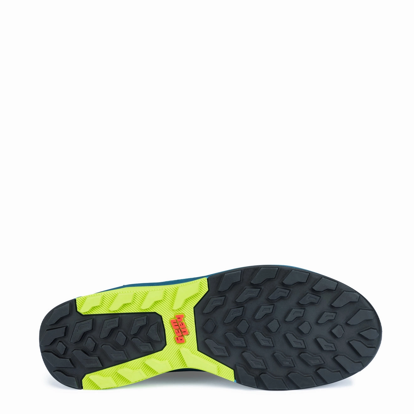Limited Time Discount Limited Offer Alert Hanwag Coastrock Low Es Shoe Seablue / Sulphur