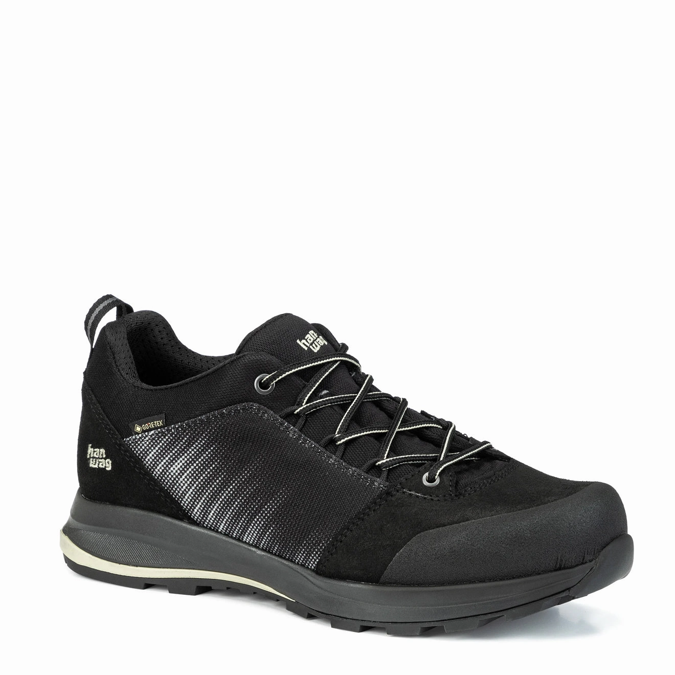 Hanwag Klarsby Low Bunion Gtx Black / Frost Limited Stock Deals Todays Steal