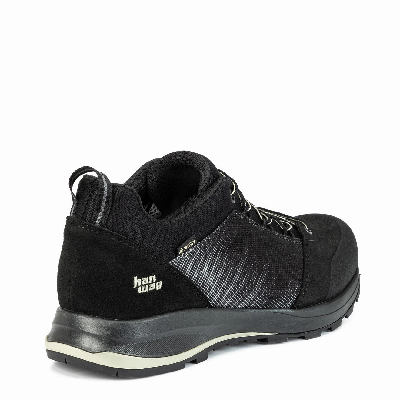 Hanwag Klarsby Low Bunion Gtx Black / Frost Trending Savings Now Hot Pick of the Day