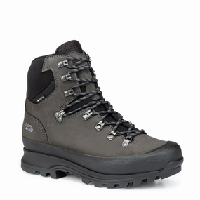 Hanwag Nazcat Ii Gtx Asphalt / Black Hot Pick Sale