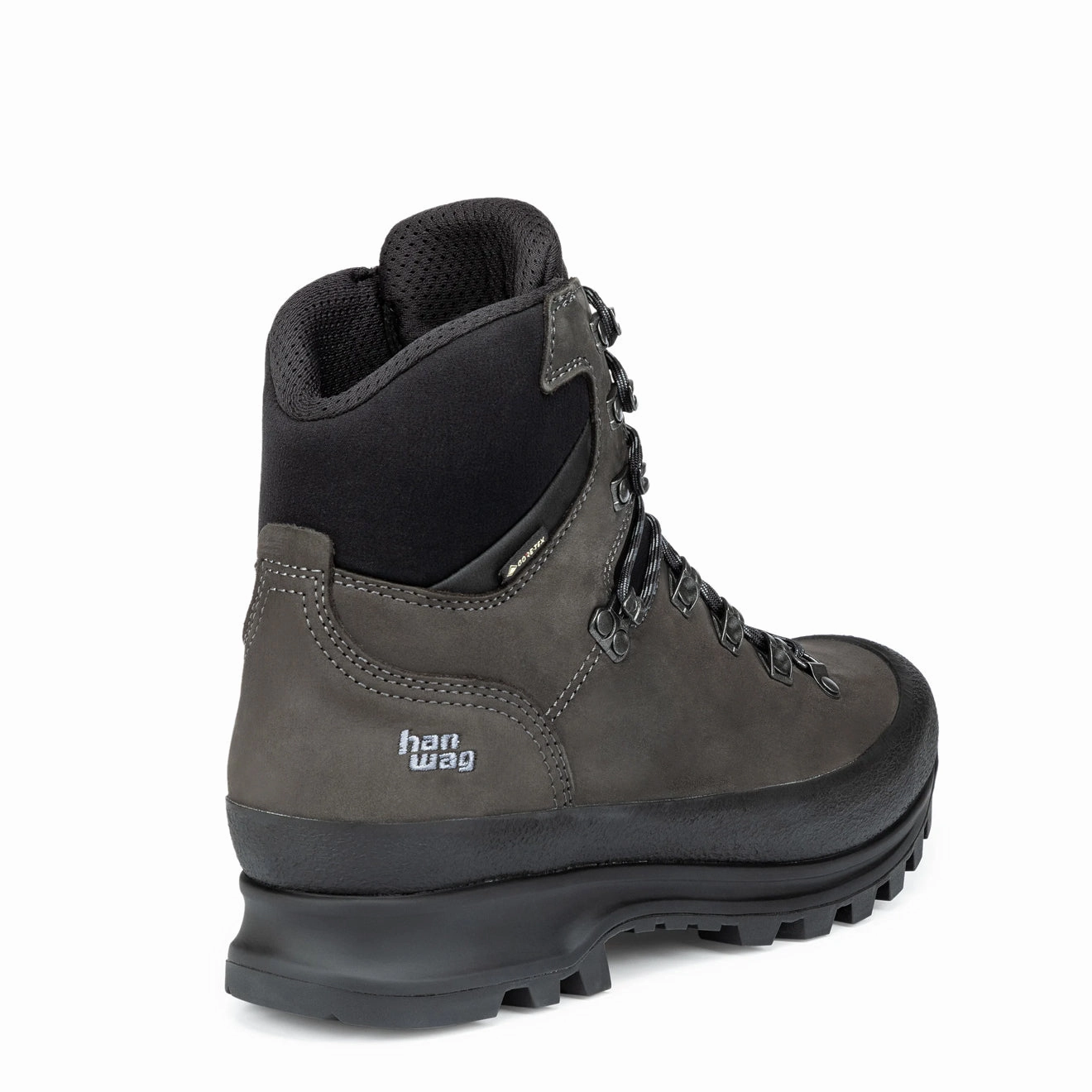 Hanwag Nazcat Ii Gtx Asphalt / Black Big Savings Alert Special Price Offer