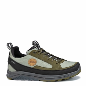 Hanwag Rotpunkt Light Low Gtx Trainer Deep Olive / Light Olive Today Only Hot Pick