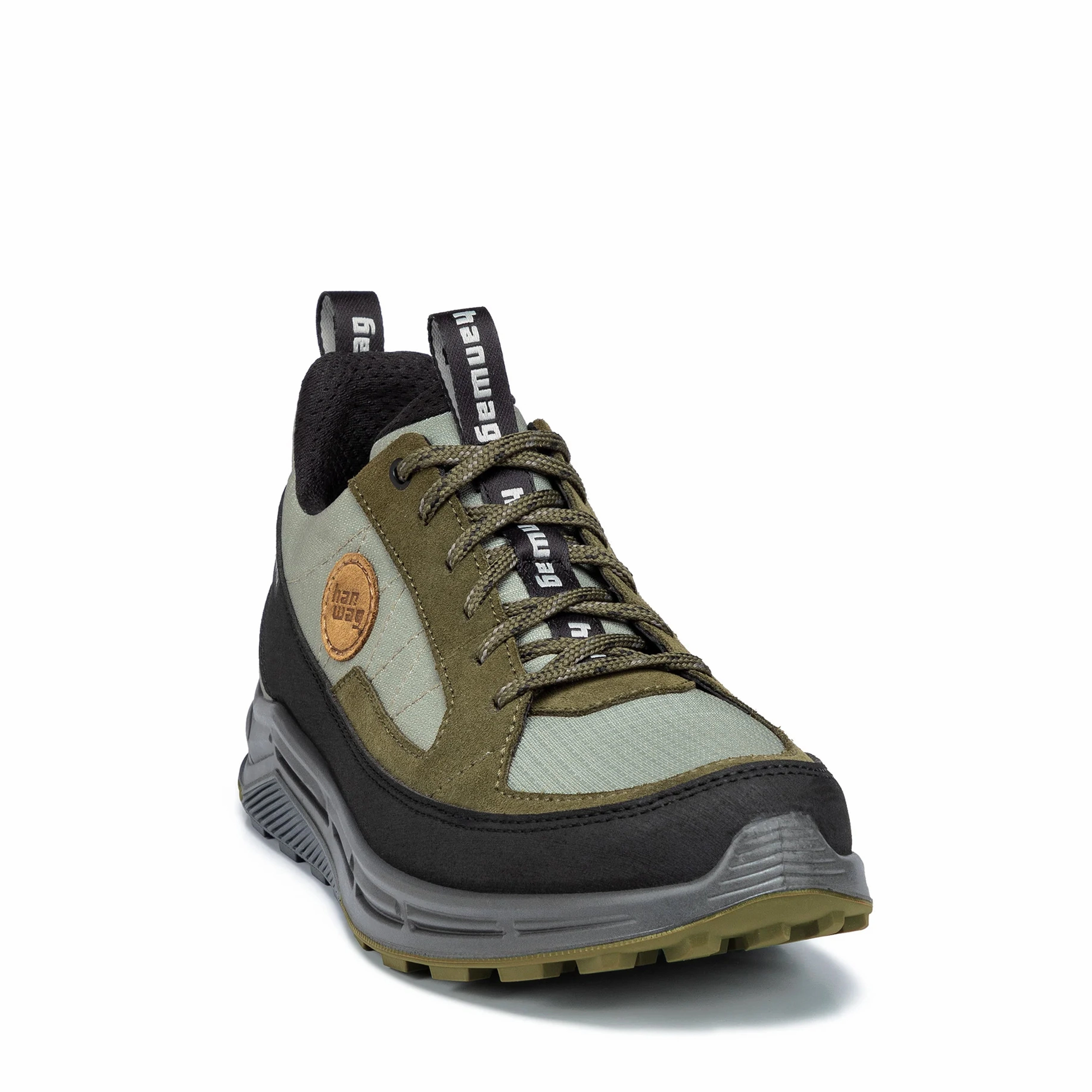 Price Drop Frenzy Hanwag Rotpunkt Light Low Gtx Trainer Deep Olive / Light Olive