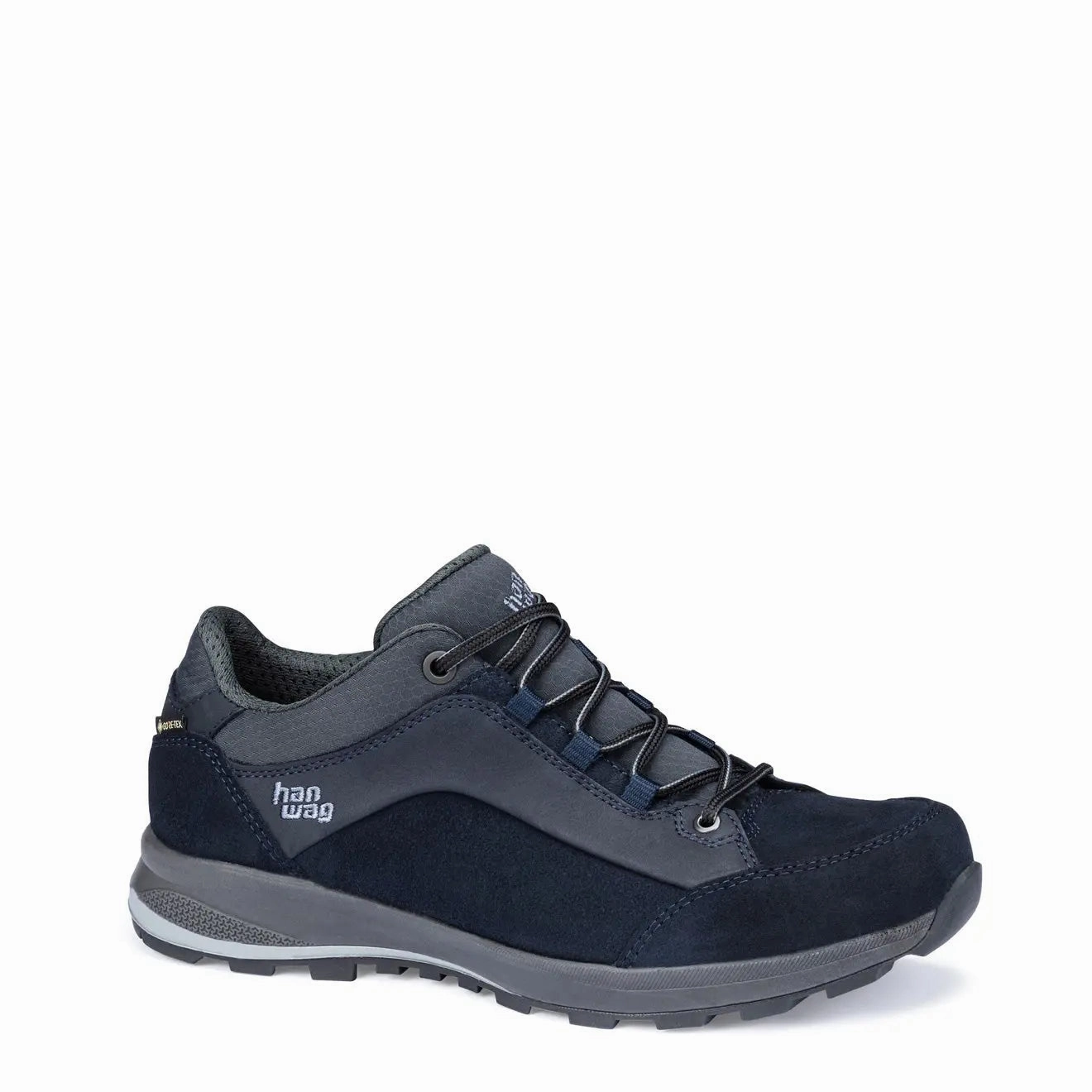 Hanwag Womens Banks Low Lady Gtx Boot Navy / Ashpalt Limited Offer Alert Trending Hot Deal