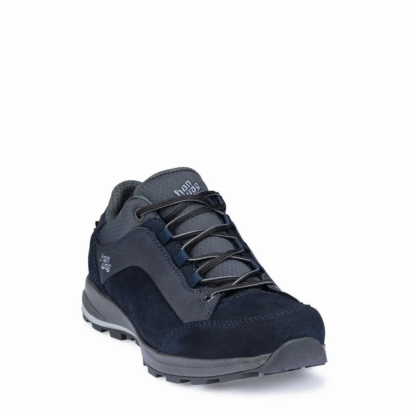 Hanwag Womens Banks Low Lady Gtx Boot Navy / Ashpalt Mega Sale Now
