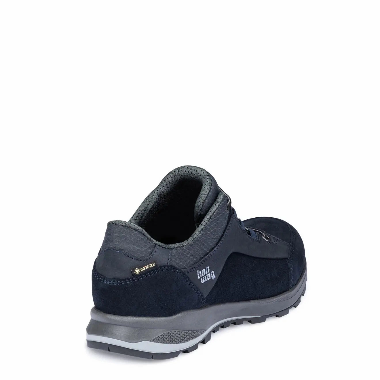 Grab Todays Deal Hanwag Womens Banks Low Lady Gtx Boot Navy / Ashpalt