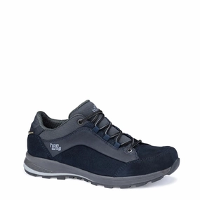 Hanwag Womens Banks Low Lady Gtx Boot Navy / Ashpalt Limited Offer Alert Trending Hot Deal
