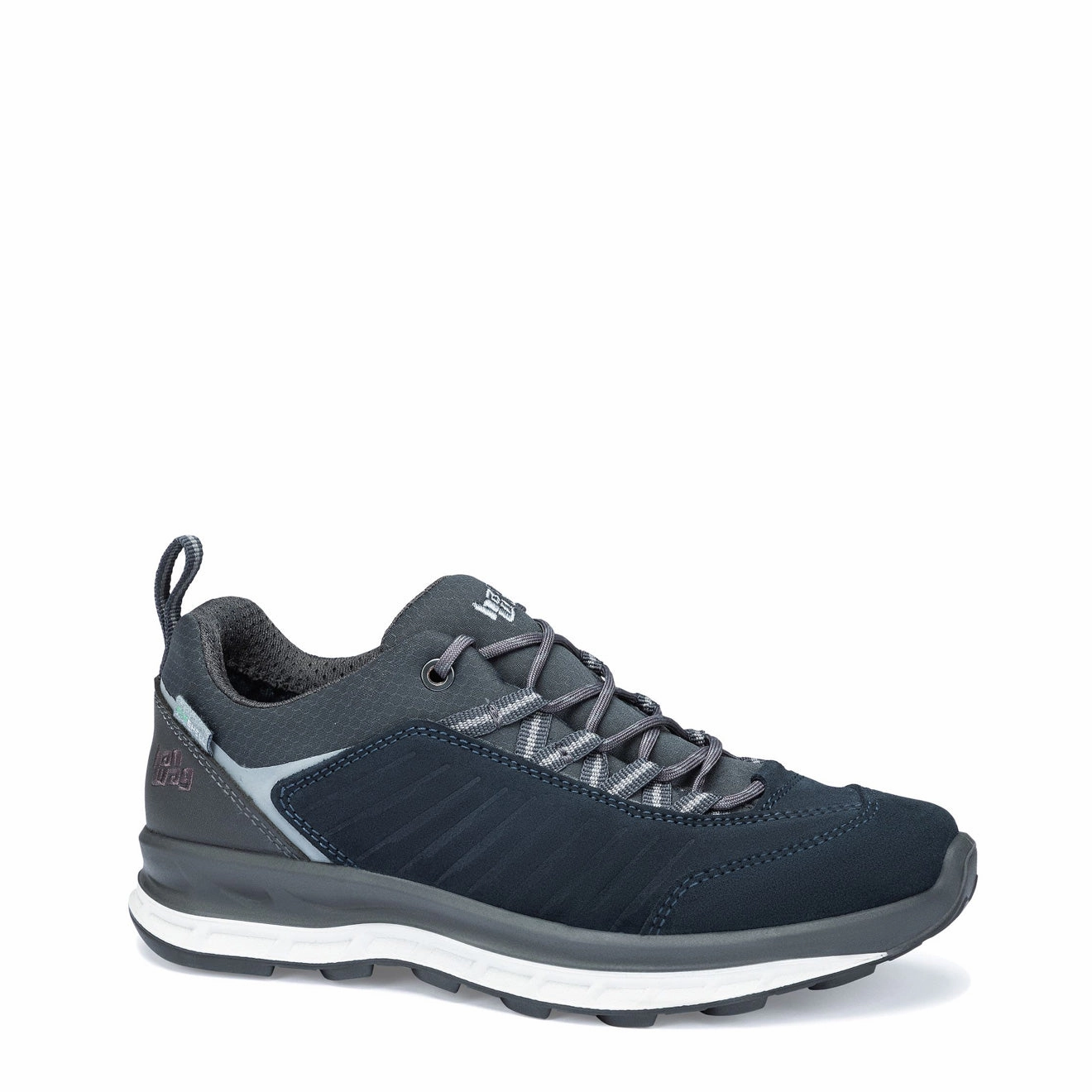 Hanwag Womens Blueridge Low Lady Es Navy / Grey Dont Miss This Offer Grab It Fast