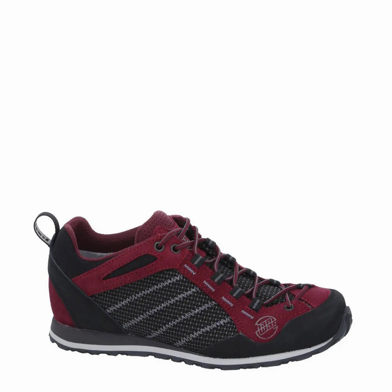 Save More Now Hanwag Womens Makra Urban Lady Boots Dark Garnet
