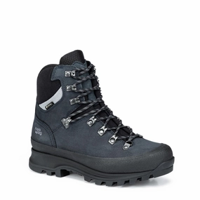 Shop Grab Savings Clearance Blowout Hanwag Womens Nazcat Ii Lady Gtx Navy / Black