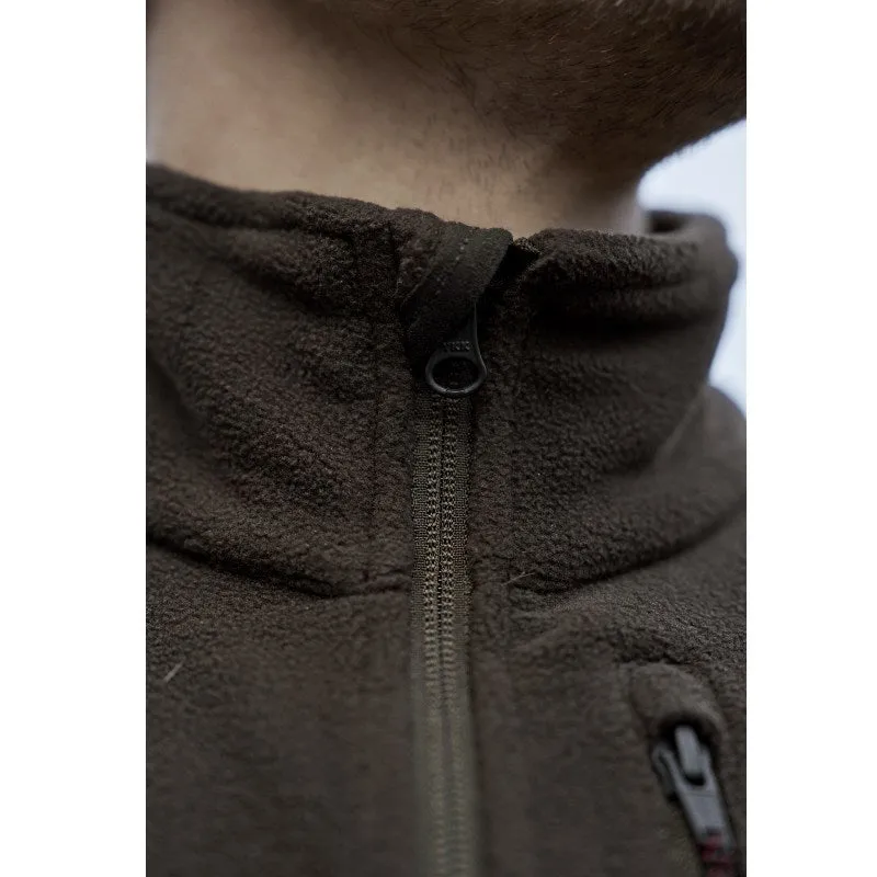 Harkila Aspire Mens Fleece Waistcoat - Shadow Brown Grab the Deal Now Sweet Deal Today