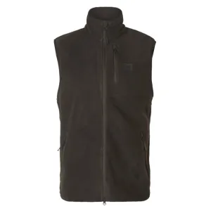 Flash Pick Today Harkila Aspire Mens Fleece Waistcoat - Shadow Brown
