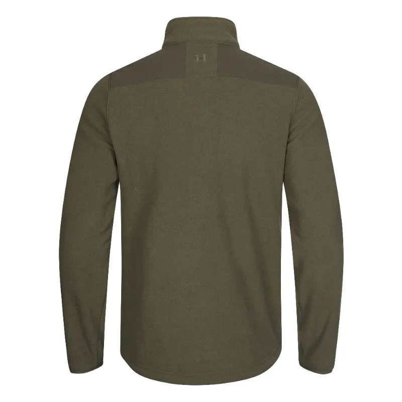 Harkila Fjell Mens Fleece Jacket - Light Willow Green Shop Grab Savings Trending Hot Deal