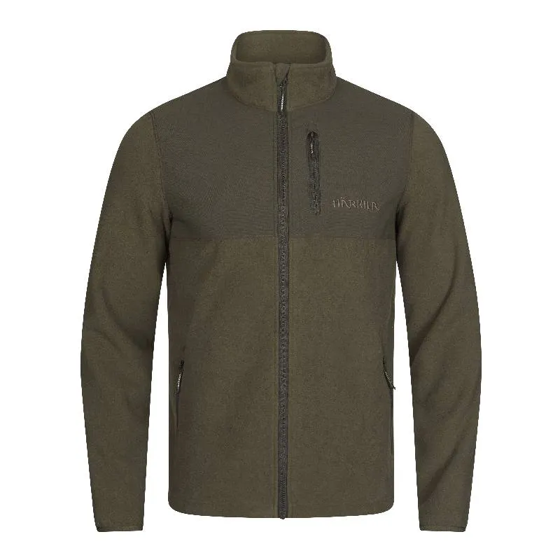 Harkila Fjell Mens Fleece Jacket - Light Willow Green Trending Today Steal MustHave Clearance