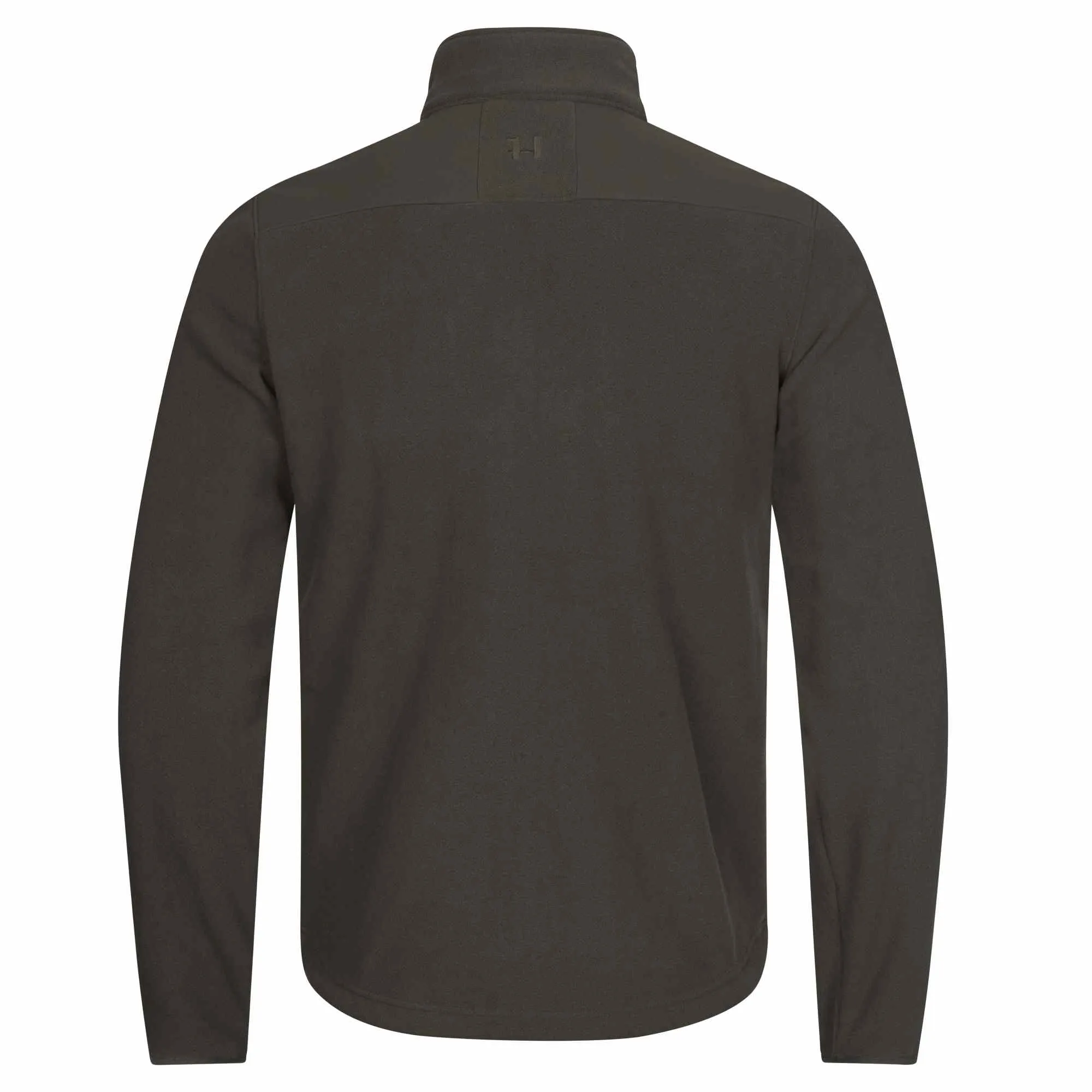 Harkila Fjell Mens Fleece Jacket - Shadow Brown MustHave Deals