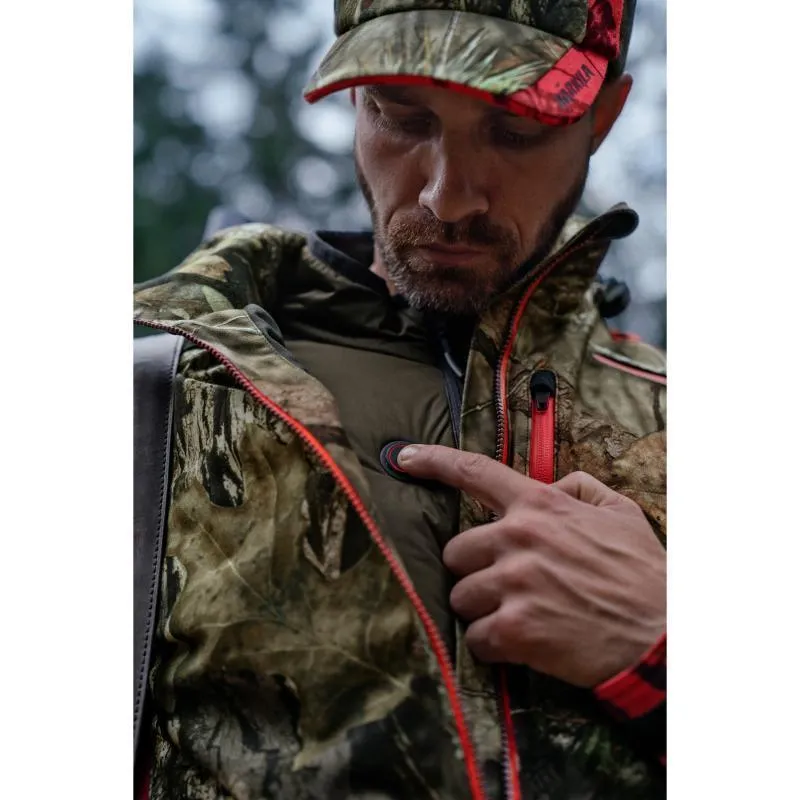Harkila Heat Control Mens Packable Gilet - Willow Green/ Black Dont Wait Save Today
