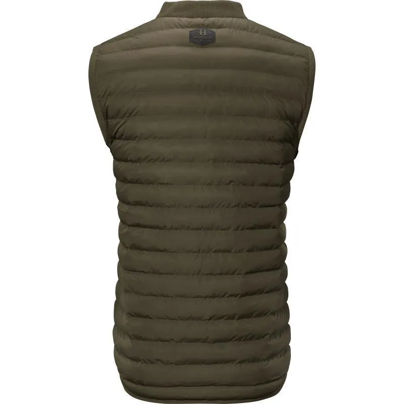 Hot Offer Inside Harkila Mens Driven Hunt Insulated Gilet - Willow Green