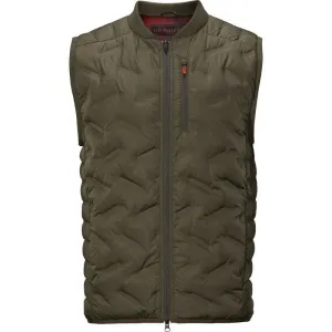 Hot Deals Today Harkila Mens Driven Hunt Insulated Gilet - Willow Green