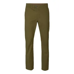 Hot Discount Deal Harkila Norberg Mens Chinos - Beech Green