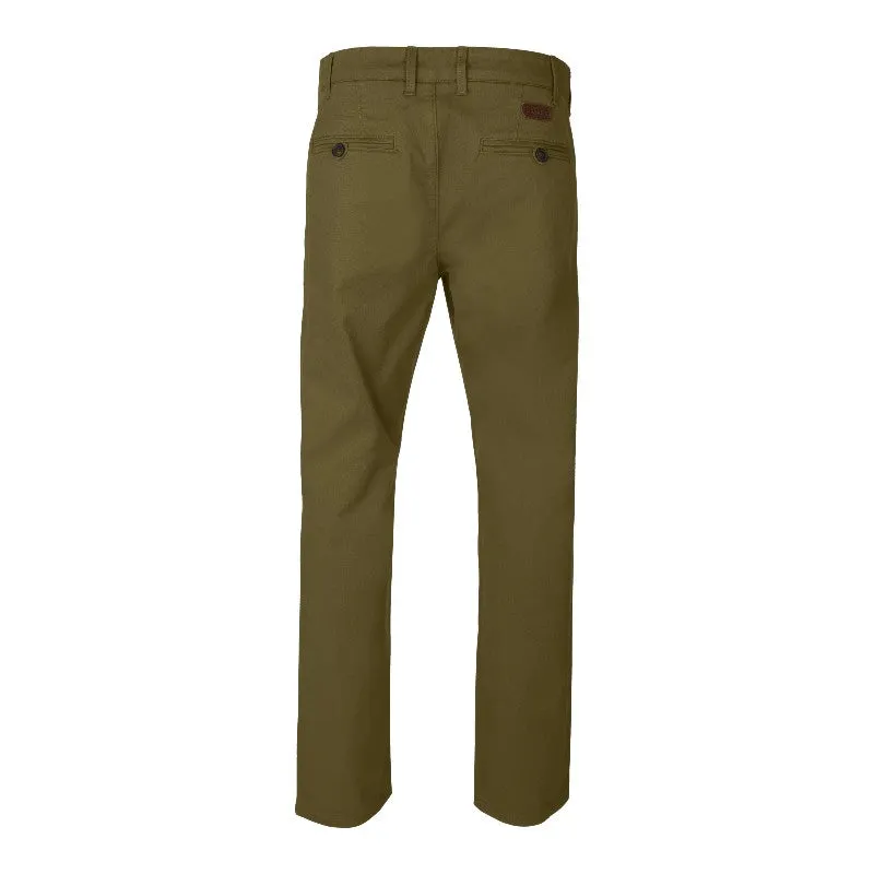 Best Price Online Harkila Norberg Mens Chinos - Beech Green