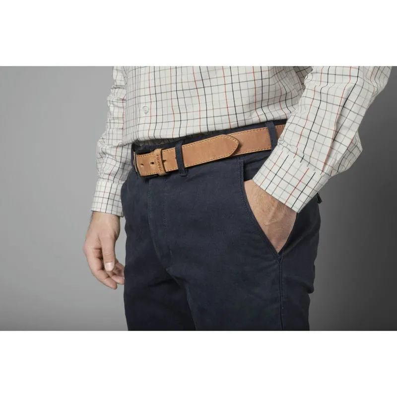 Price Drop Frenzy Harkila Norberg Mens Chinos - Dark Navy