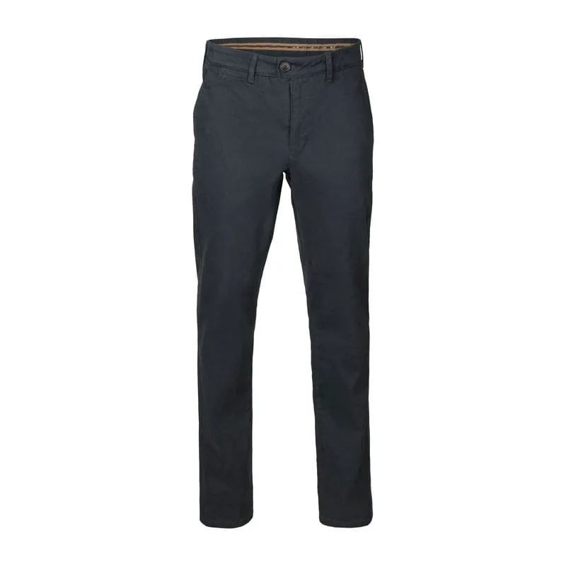 Daily Hot Deal Harkila Norberg Mens Chinos - Dark Navy