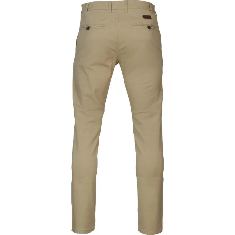 Harkila Norberg Mens Chinos  - Sand Dont Miss This Deal