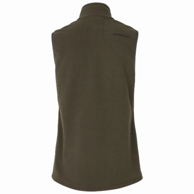 Harkila Anniversary Ladies Fleece Waistcoat - Willow Green Hot Offer Frenzy