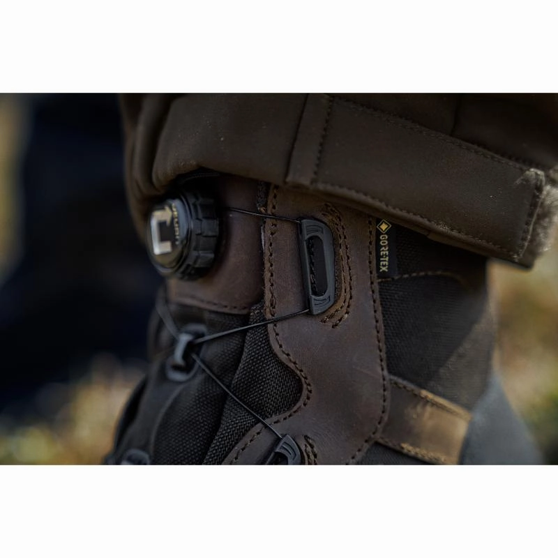 Special Occasion Discount Harkila Atammik Gore-Tex Mens Waterproof Boot - Dark Brown