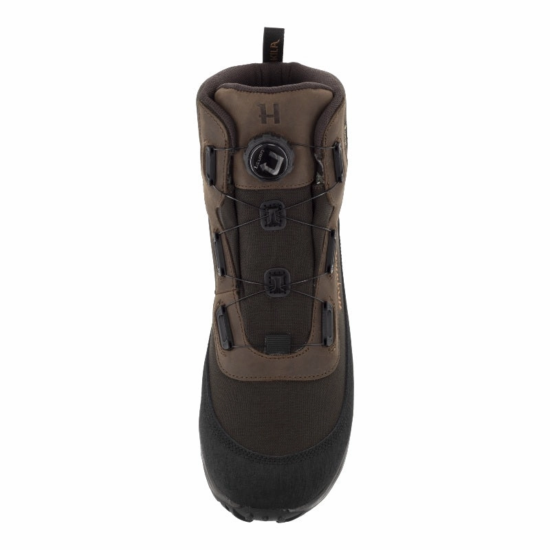 Shop Smart Save Trending Now Discount Harkila Atammik Gore-Tex Mens Waterproof Boot - Dark Brown