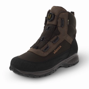 Online Exclusive Steal Harkila Atammik Gore-Tex Mens Waterproof Boot - Dark Brown