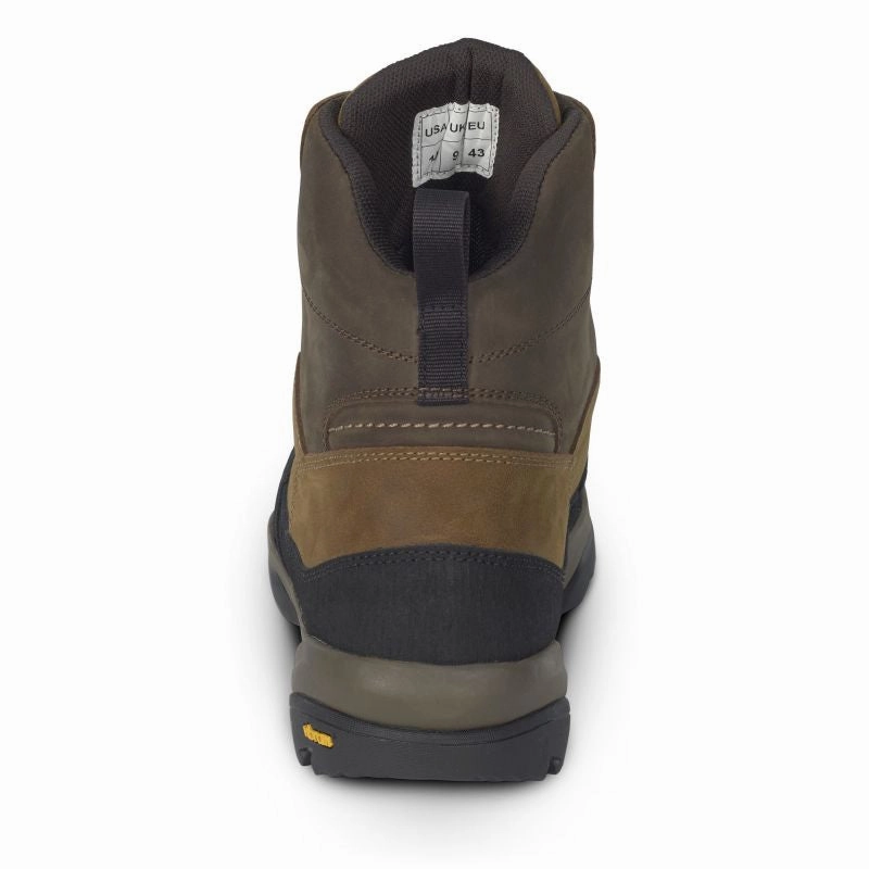 Harkila Pro Hunter Ledge Gore-Tex 7" Wide Fit Mens Waterproof Boots - Ochre Dont Miss Todays Deal Online Exclusive Deal