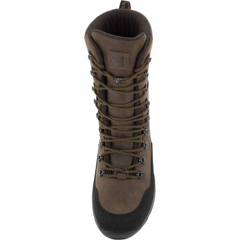 Harkila Pro Hunter Ridge 2.0 Gore-Tex 11 Mens Waterproof Boots - Dark Brown Today Only Hot Pick Price Drop Alert