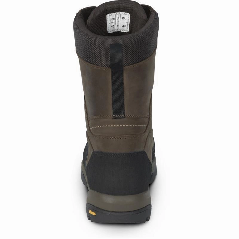 Exclusive Online Deal Harkila Pro Hunter Ridge Gore-Tex 10" Wide Fit Mens Waterproof Boots - Dark Brown