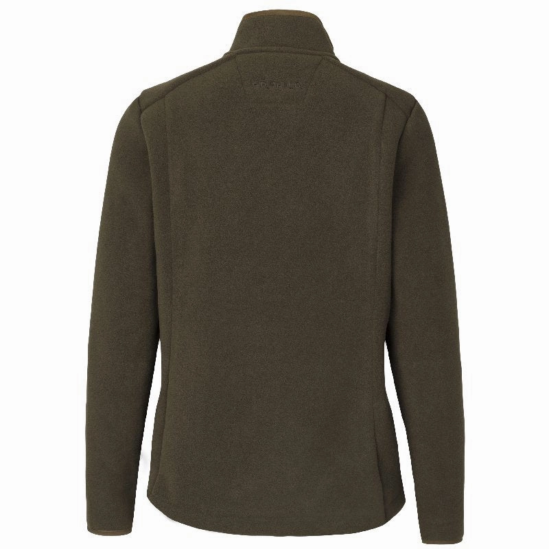 Save Big Today Harkila Sandhem Sherpa Ladies Fleece Jacket - Willow Green