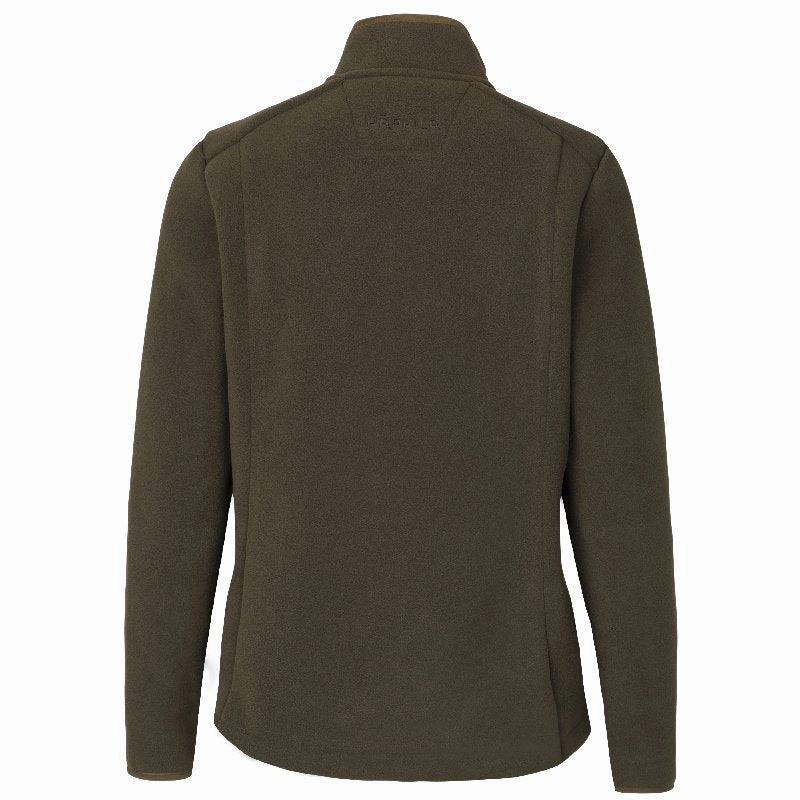 Online Exclusive Offer Clearance Alert Now Harkila Sandhem Sherpa Ladies Fleece Jacket - Willow Green