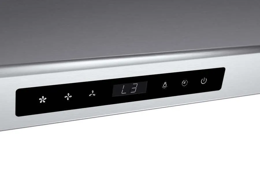 Hauslane UCPS10SS30 Hauslane Chef 30-In Ducted Stainless Steel Undercabinet Range Hood