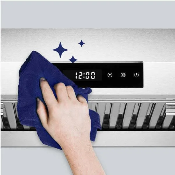 Hauslane UCPS18SS36 Hauslane Chef 36-In Ducted Stainless Steel Undercabinet Range Hood