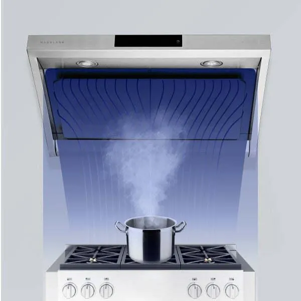 Hauslane UCPS38SS30 Hauslane Chef 30-In Ducted Stainless Steel Undercabinet Range Hood